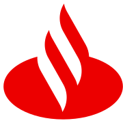 Logo Santander